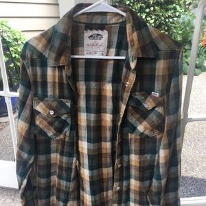Vans Flannel
